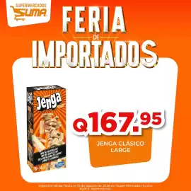 Folleto Suma Supermercados Página 23