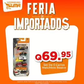Folleto Suma Supermercados Página 3