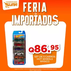 Folleto Suma Supermercados Página 7