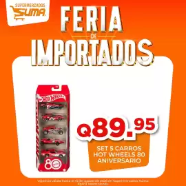 Folleto Suma Supermercados Página 8