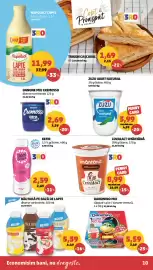 Catalog Penny săptămâna 34 Pagină 10: Milkeria băutură pe bază de lapte €5,39