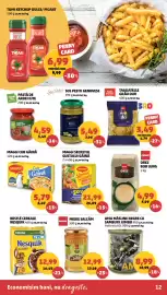 Catalog Penny săptămâna 34 Pagină 12: Maggi cub găină €5,79, Hanul Boieresc tagliatelle grâu dur €3,49