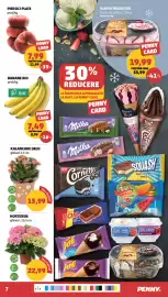 Catalog Penny săptămâna 34 Pagină 7: Penny card banane bio €7,49, Hortensie €22,99