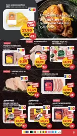 Catalog Penny săptămâna 34 Pagină 8: Banul Doicesc carne tocată amestec €12,99, Fragedo pulpe de pui €15,99
