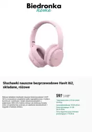 Biedronka gazetka Strona 3