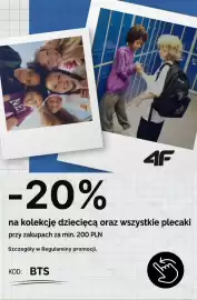 4F gazetka Strona 1