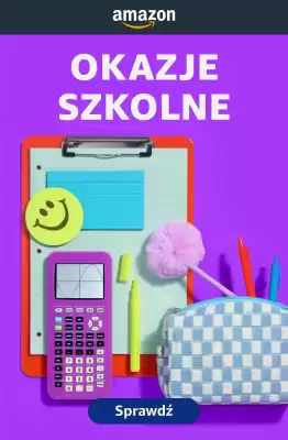 Amazon (ważność do 3-09)