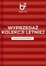 Born2be gazetka Strona 1