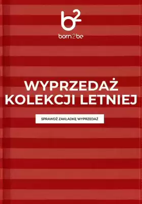 Born2be (ważność do 31-08)