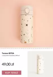 Homla gazetka tydzień 34 Strona 8: Termos Bitea z motywem kosmosu €49,00