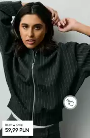 Sinsay gazetka Strona 9: Bluza w paski €59,99