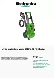 Biedronka gazetka Strona 4