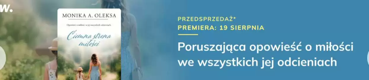 Woblink gazetka tydzień 34 Strona 1