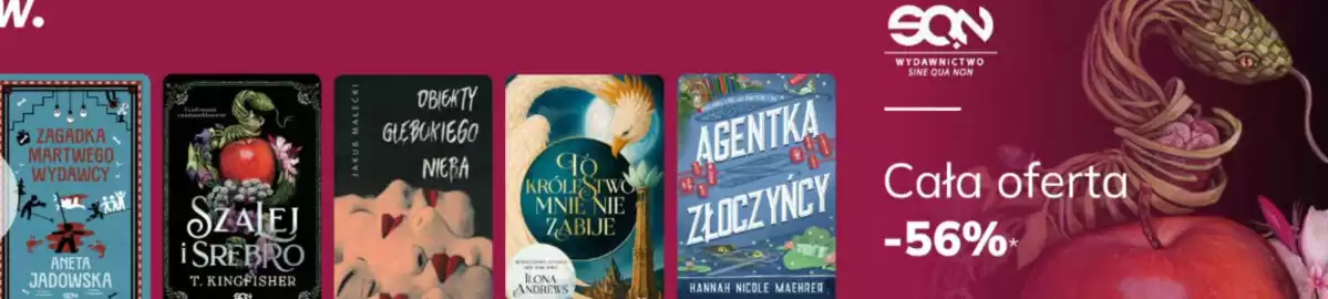 Woblink gazetka tydzień 34 Strona 2