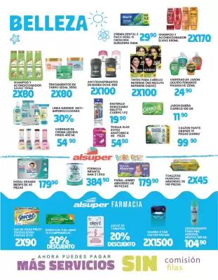 Alsuper (válido hasta 20-08)