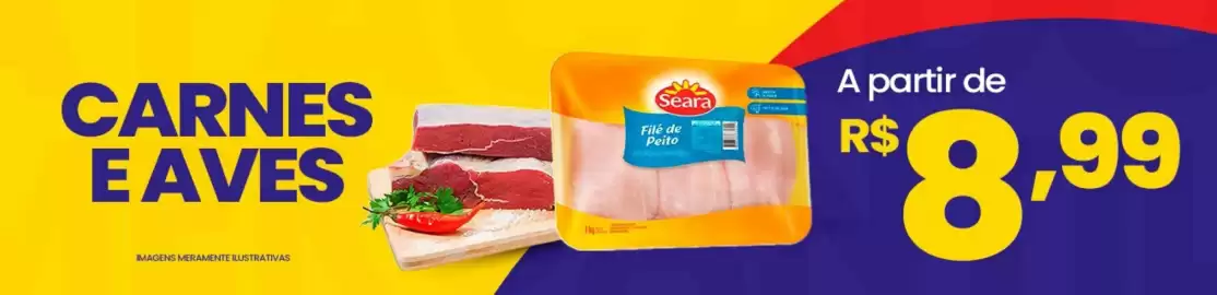Folheto Mercantil Rodrigues Página 2