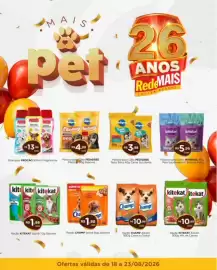 Catálogo Rede Mais Supermercados semana 34 Página 2