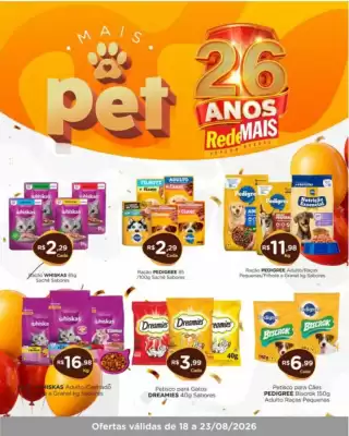 Rede Mais (válido até 23-08)