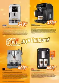 ETech Flugblatt Seite 2: Philips Kaffeevollautomat EP2334/10 Latte Go €379,99