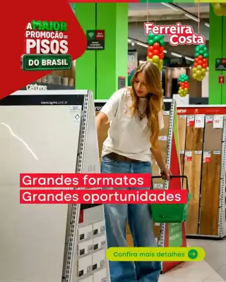 Ferreira Costa (válido até 31-08)