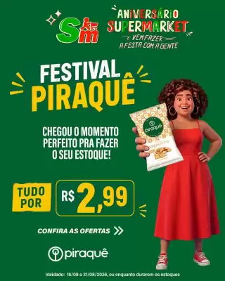 Floresta (válido até 31-08)