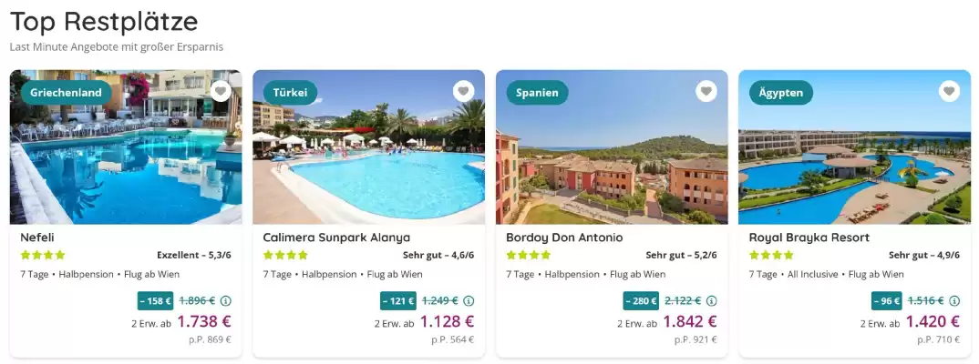 Restplatzbörse (gültig bis 24-08)