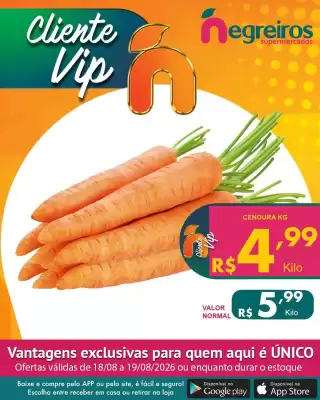 Negreiros (válido até 19-08)