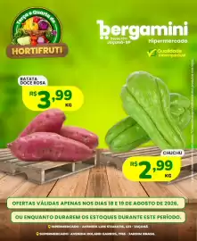 Catálogo Supermercado Bergamini Página 10