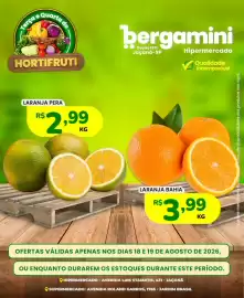 Catálogo Supermercado Bergamini Página 2