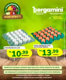 Catálogo Supermercado Bergamini Página 3