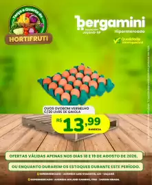 Catálogo Supermercado Bergamini Página 4