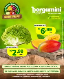 Catálogo Supermercado Bergamini Página 5