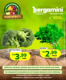 Catálogo Supermercado Bergamini Página 8