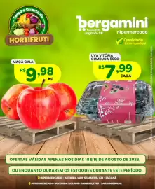 Catálogo Supermercado Bergamini Página 9