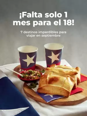Cocha (válido hasta 24-08)