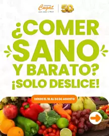 Catálogo Cugat semana 34 Página 1