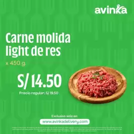 Catálogo Avinka Página 11