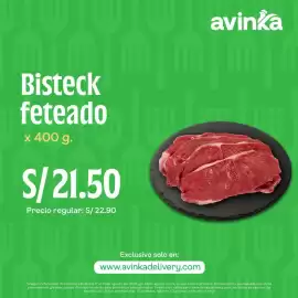 Catálogo Avinka Página 12
