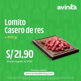 Catálogo Avinka Página 13