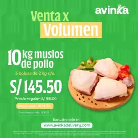 Catálogo Avinka Página 2