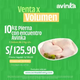 Catálogo Avinka Página 3