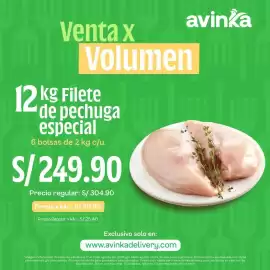 Catálogo Avinka Página 4