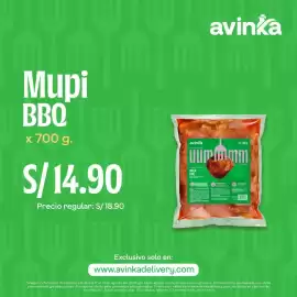 Catálogo Avinka Página 5