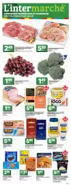 L'Intermarché flyer week 34 Page 1