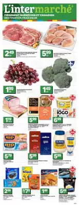 L'Intermarché (valid until 27-08)