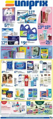 Uniprix (valid until 27-08)