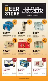 The Beer Store flyer week 34 Page 1