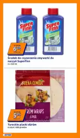 Action gazetka tydzień 34 Strona 10: Środek do czyszczenia zmywarki do naczyń Superfinn €6,49
