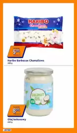 Action gazetka tydzień 34 Strona 13: Haribo Barbecue Chamallows €5,95, Coco Island Olej kokosowy €8,95