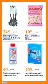 Action gazetka tydzień 34 Strona 24: Środek do czyszczenia pralki Superfinn €6,99
